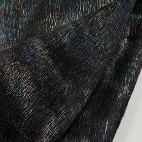 Only 5 Available | Peacock Monet Holographic Hair-On Cow