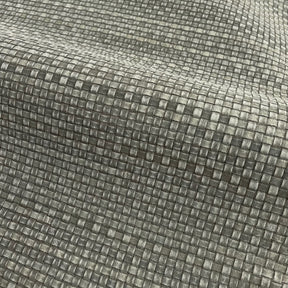 Woven Suede Panel | Silver Olive