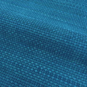 Woven Suede Panel | Celestial Blue