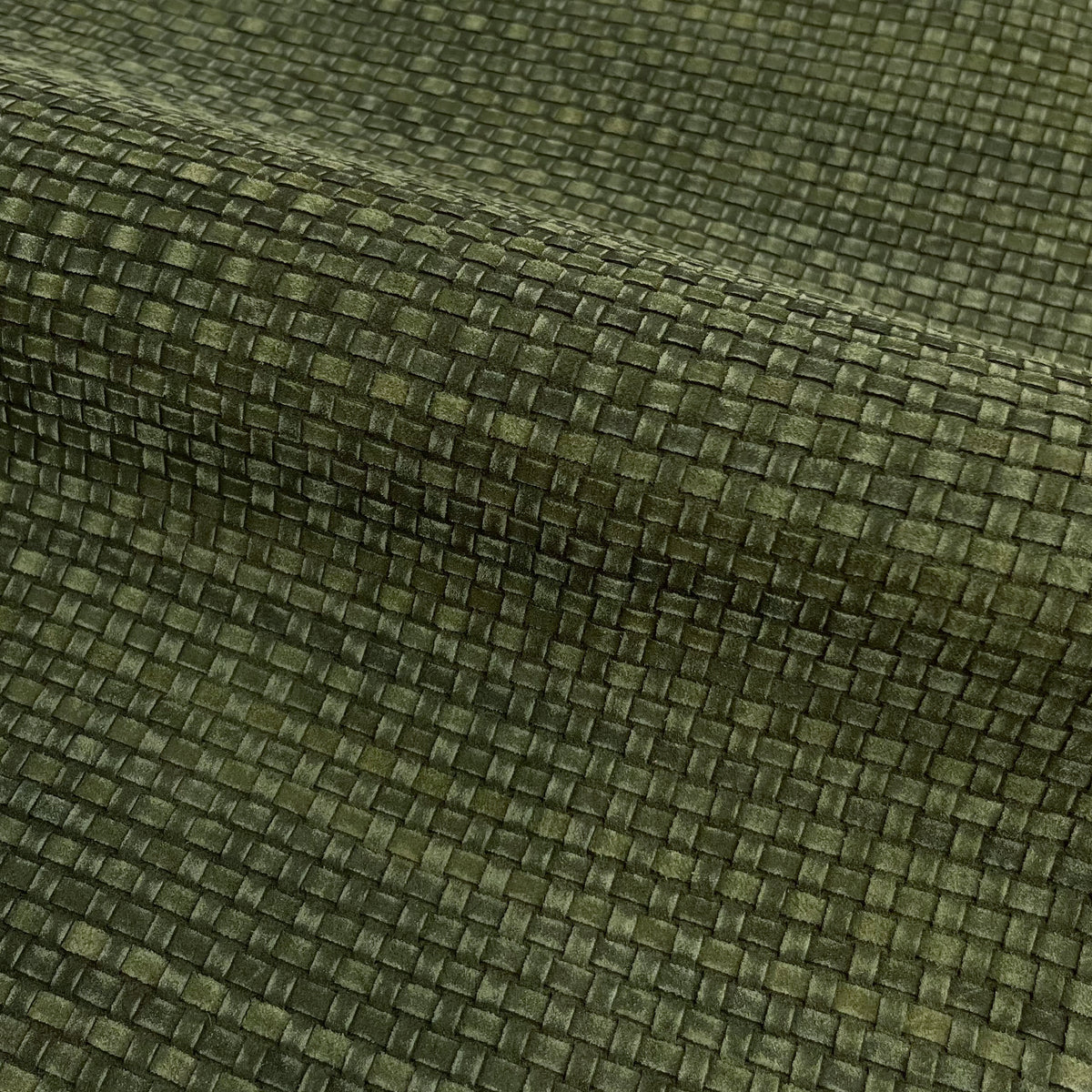 Woven Suede Panel | Cappero