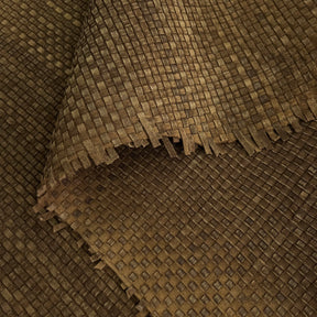 Woven Suede Panel | Marraca