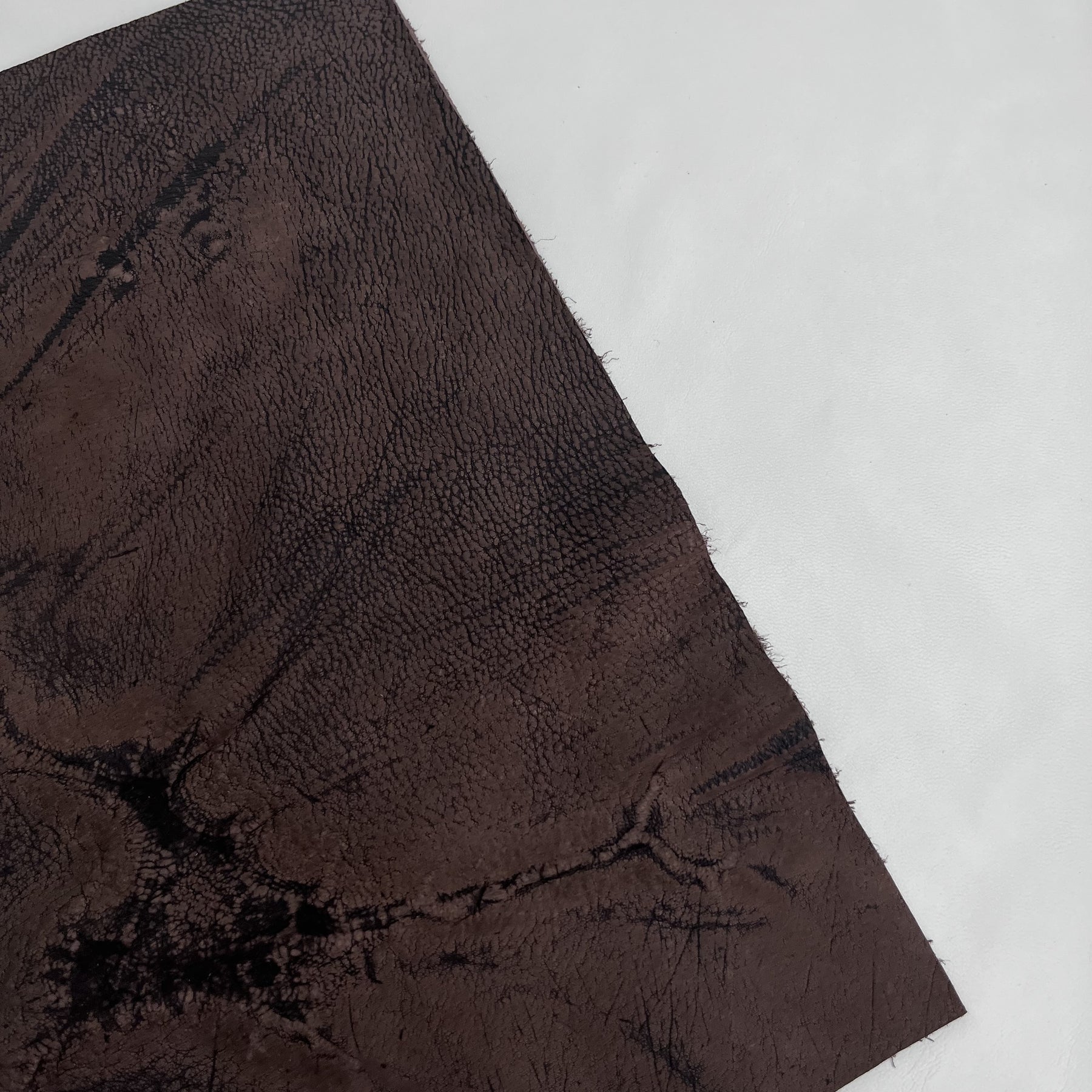 Pre-cut Panel | Distressed #2 Cow | 1.5 mm