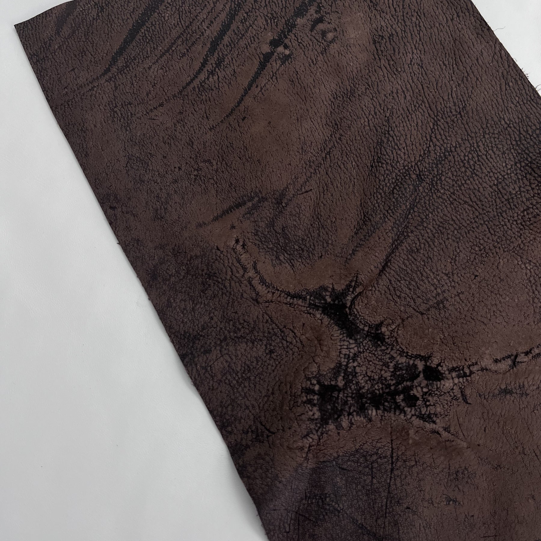 Pre-cut Panel | Distressed #2 Cow | 1.5 mm