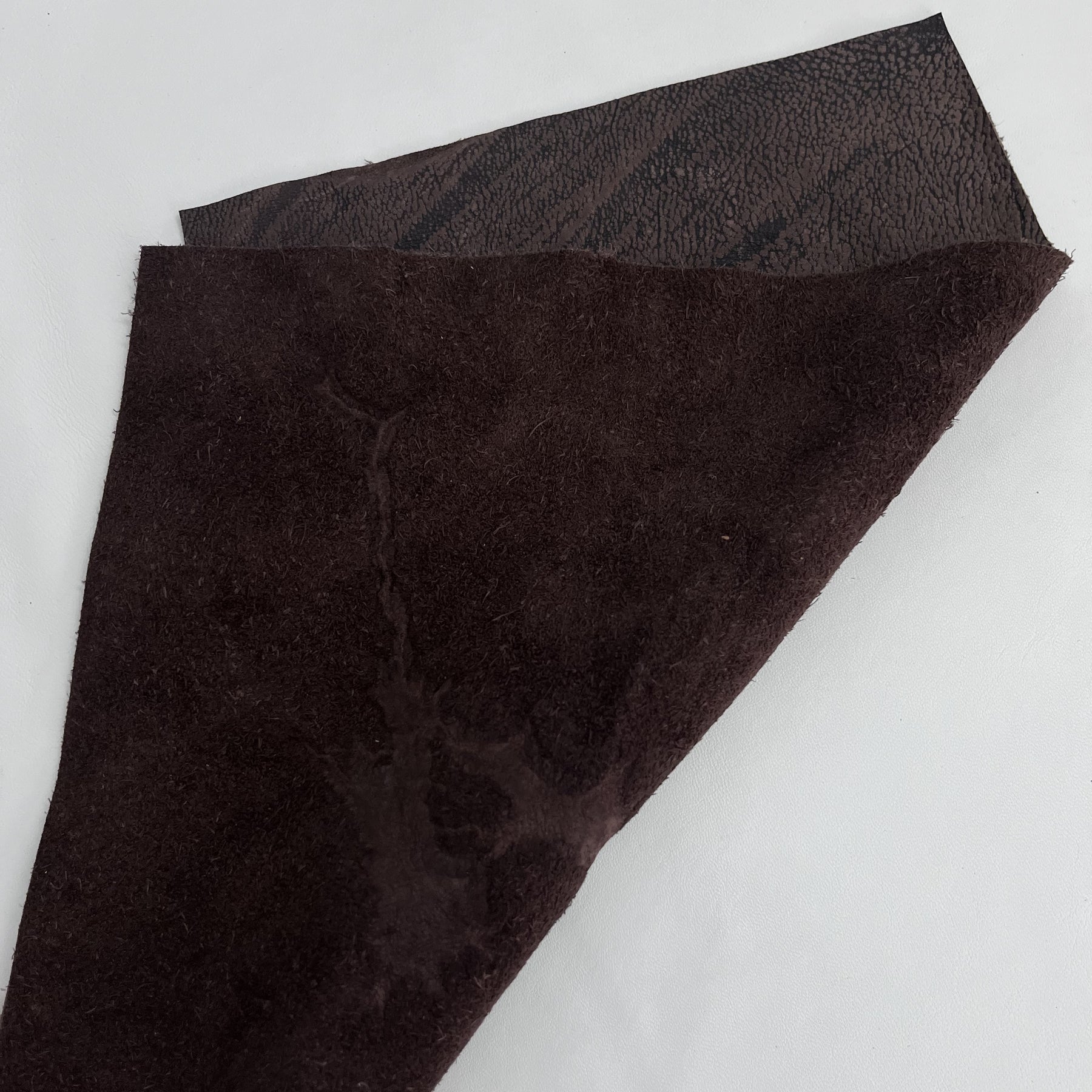 Pre-cut Panel | Distressed #2 Cow | 1.5 mm