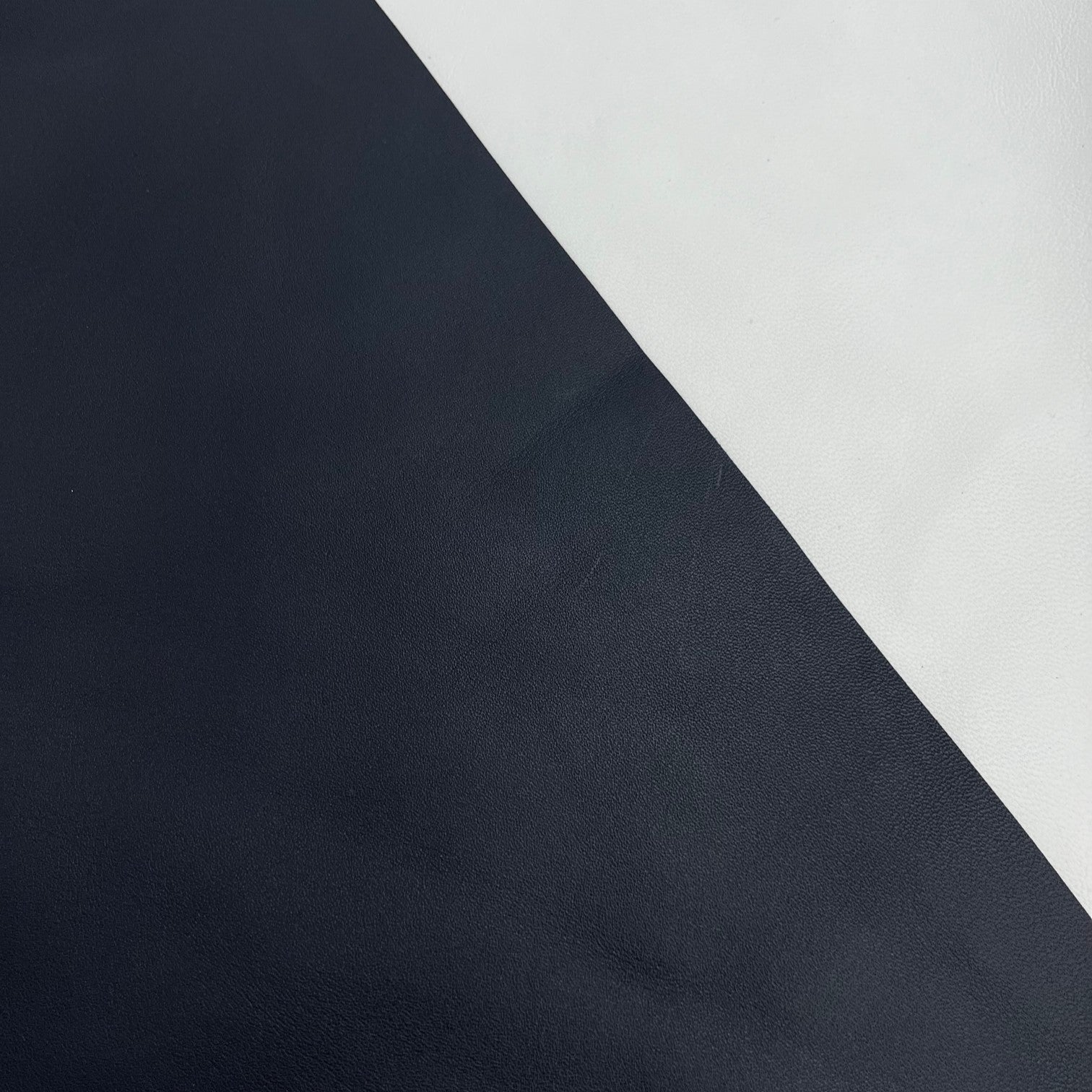 Pre-cut Panel | Navy Cow | 1.8 mm