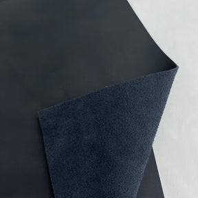 Pre-cut Panel | Navy Cow | 1.8 mm