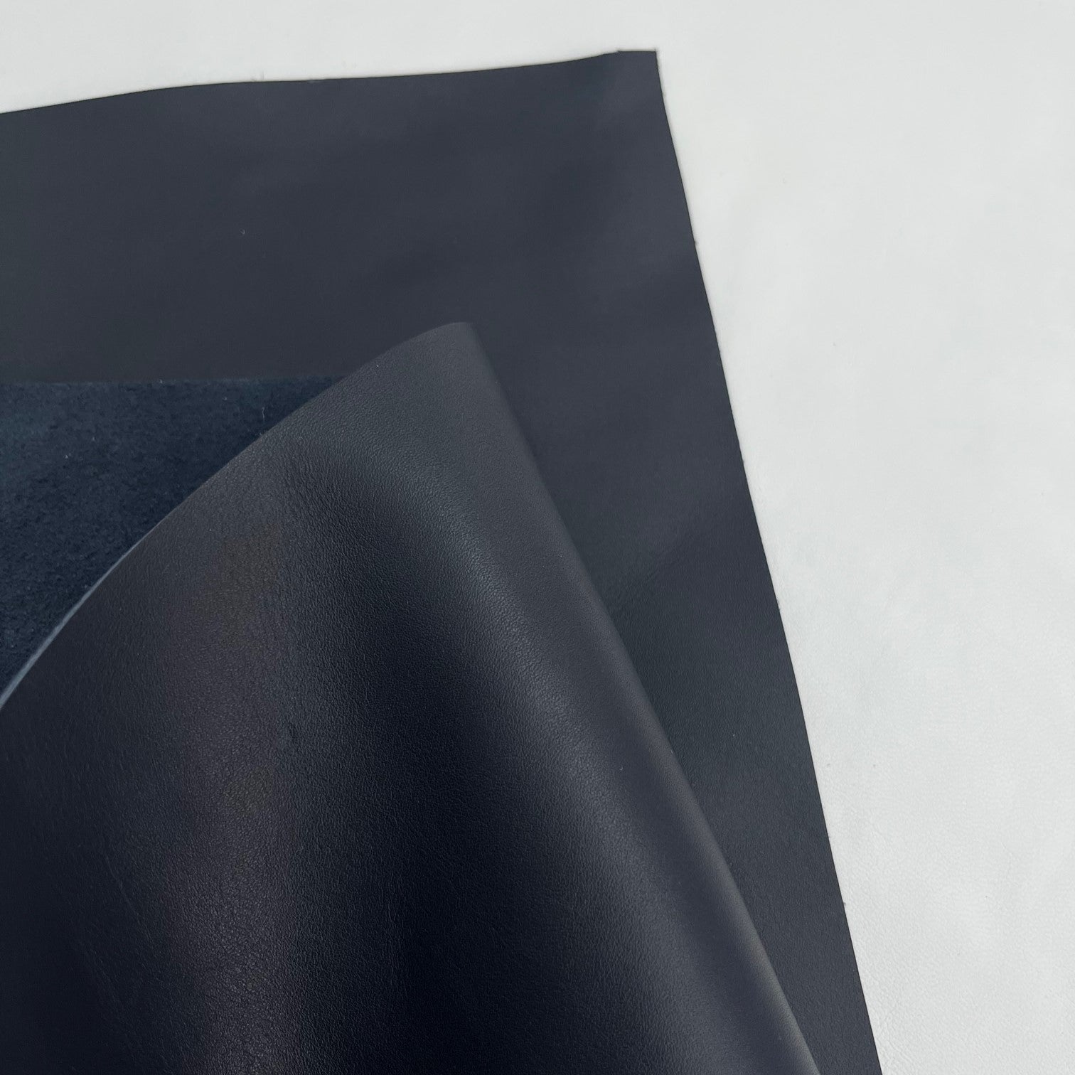 Pre-cut Panel | Navy Cow | 1.8 mm
