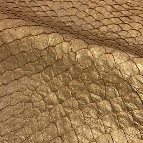 Pirarucu Fish | Shine | Gold