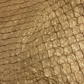 Pirarucu Fish | Shine | Gold