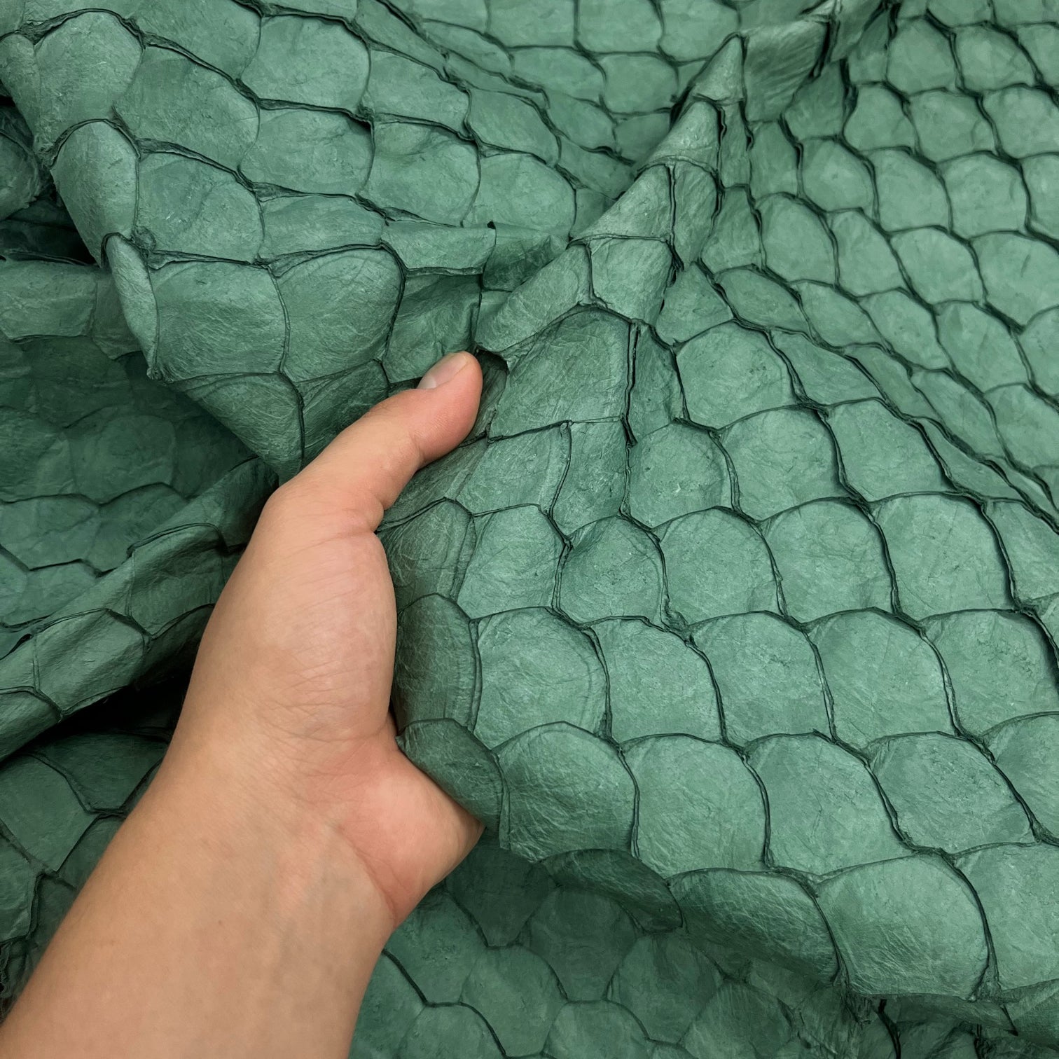 Pirarucu Fish | Matte | Eden Petrolio