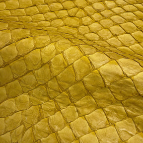 Pirarucu Fish | Semi-Shine | Yellow