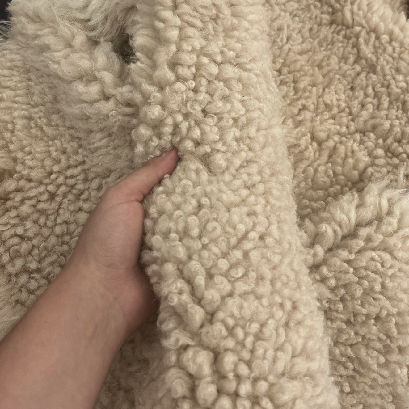 Icelandic Shearling