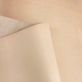 Natural Undyed Vegetable Tanned Cow Crust