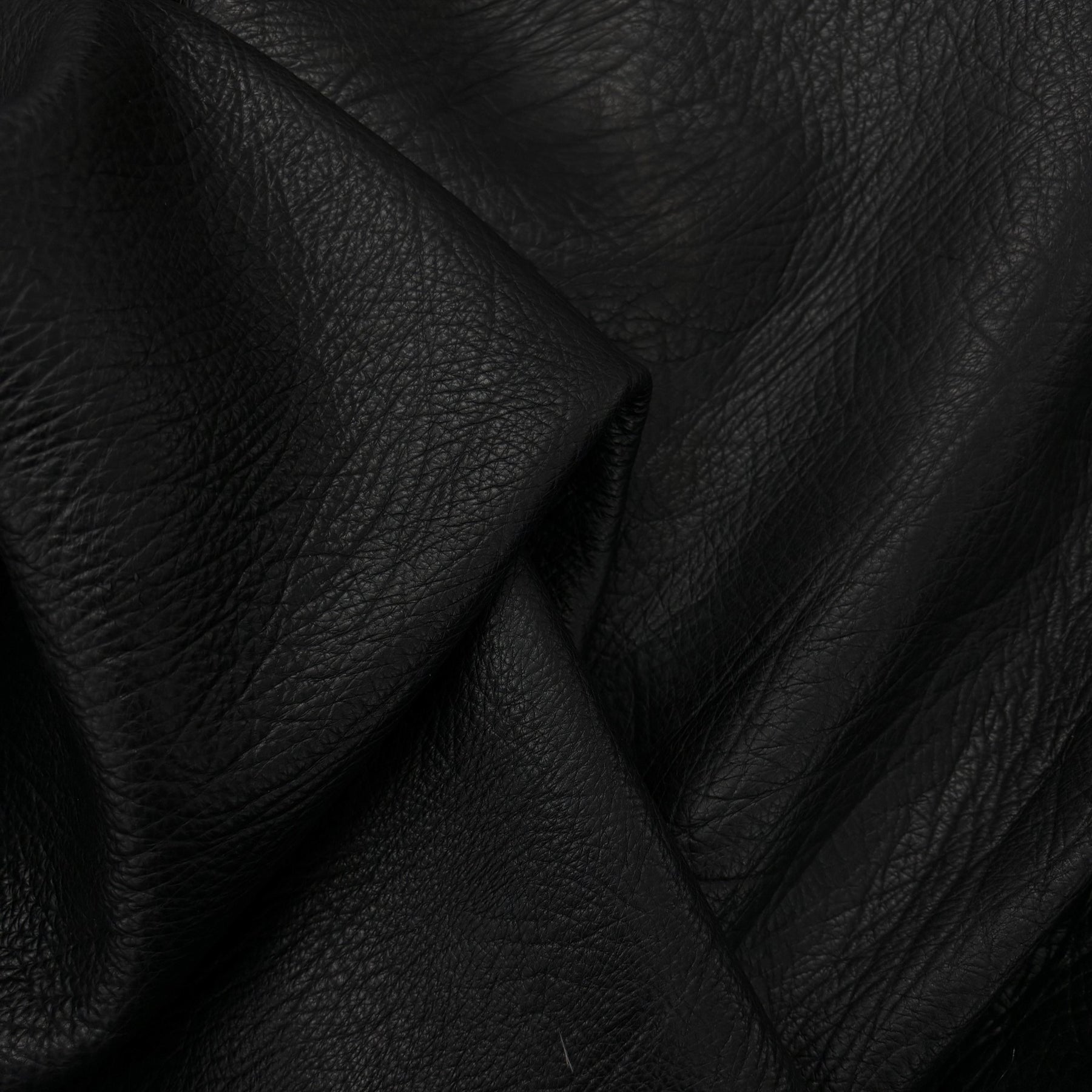 Bison Classic Shiny Finish Leather Hide