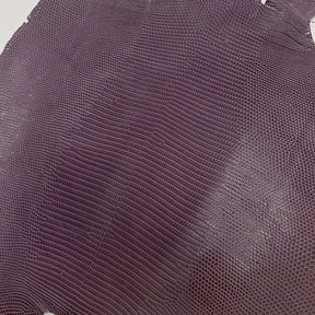 Lizard Skin | Purple (Back Cut)