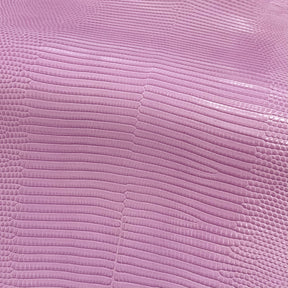 Lizard Skin | Lilac (Back Cut)