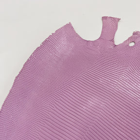 Lizard Skin | Lilac (Back Cut)