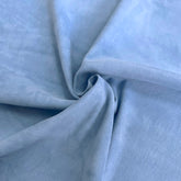 Stretch Lamb Suede | Sky Blue