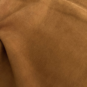 Stretch Lamb Suede | Cognac