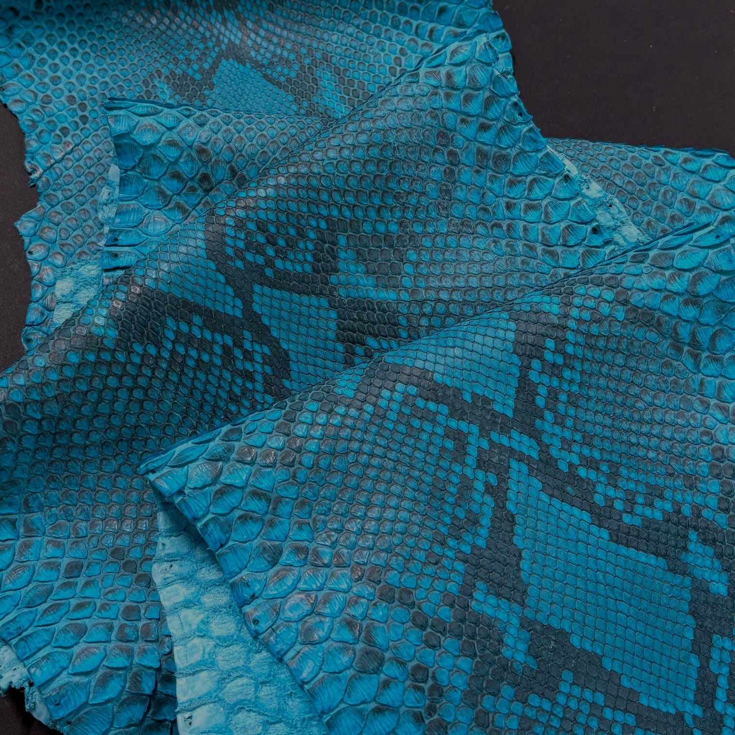Python Genuine Leather