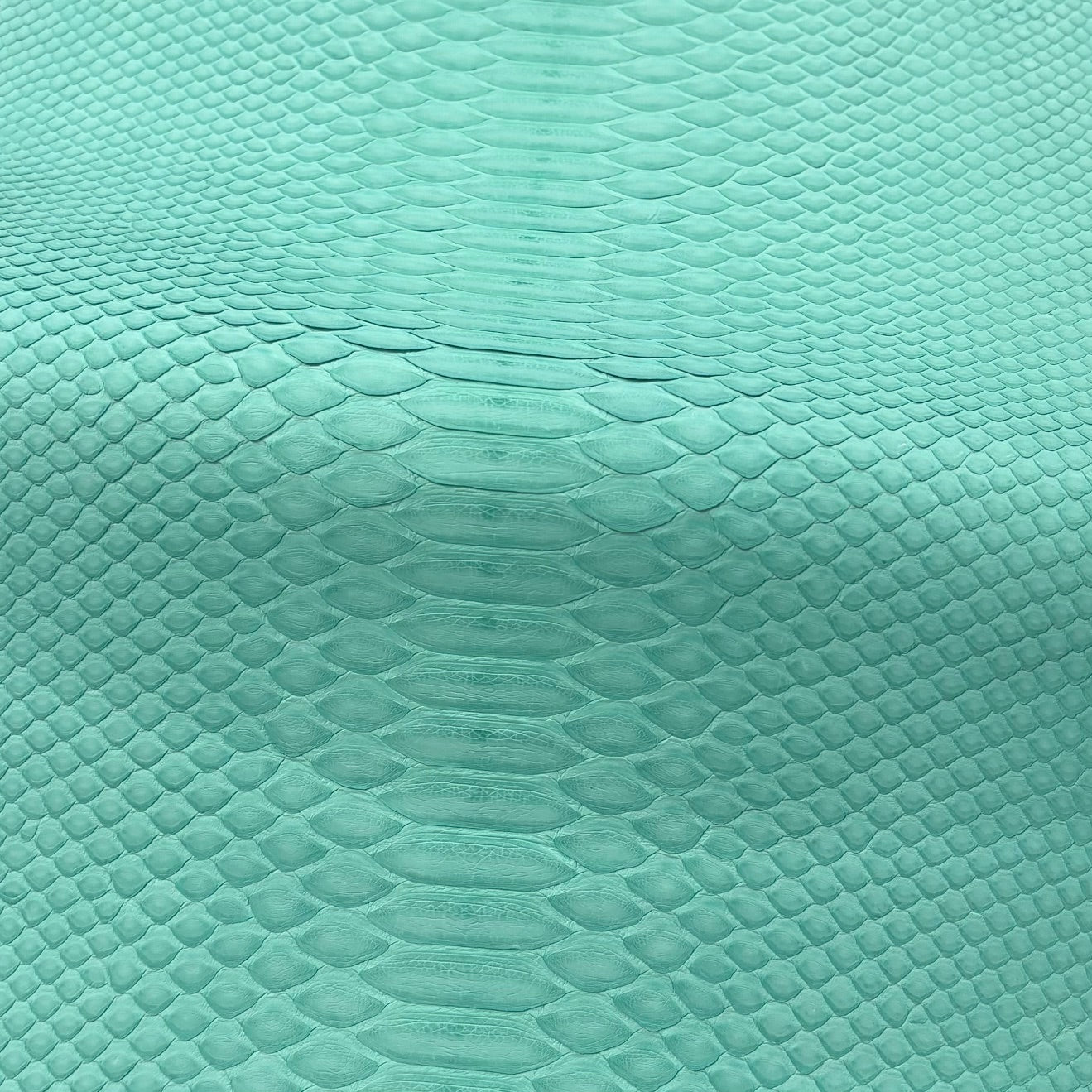 Real Python White Skin Leather Python Genuine Leather