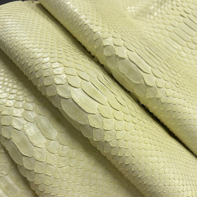 Python Matte | Pastel Citrus | Back Cut Long Tail