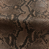 Python Matte | Taupe | Front Cut Long Tail