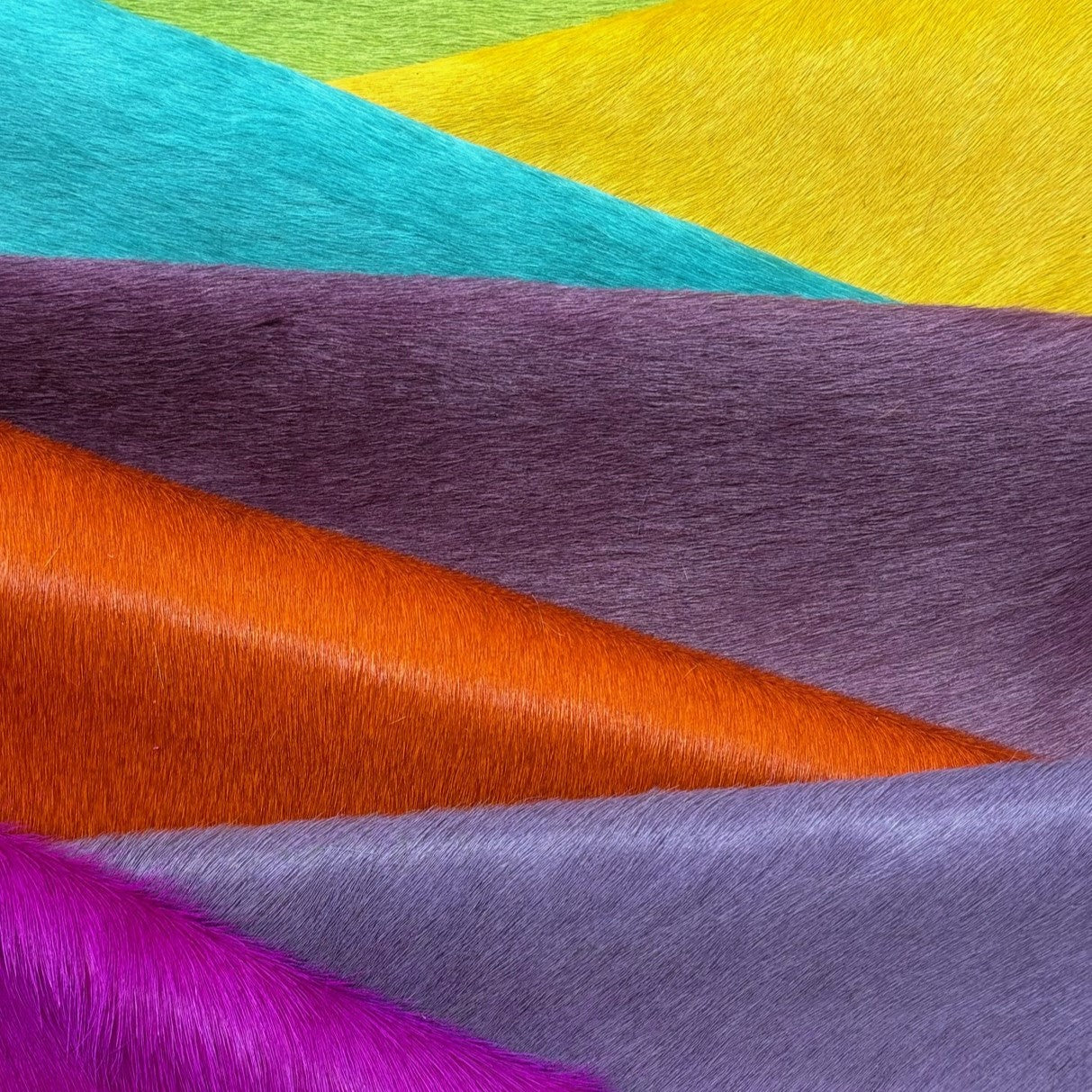 Hair-on Cow Hide | SAMPLES