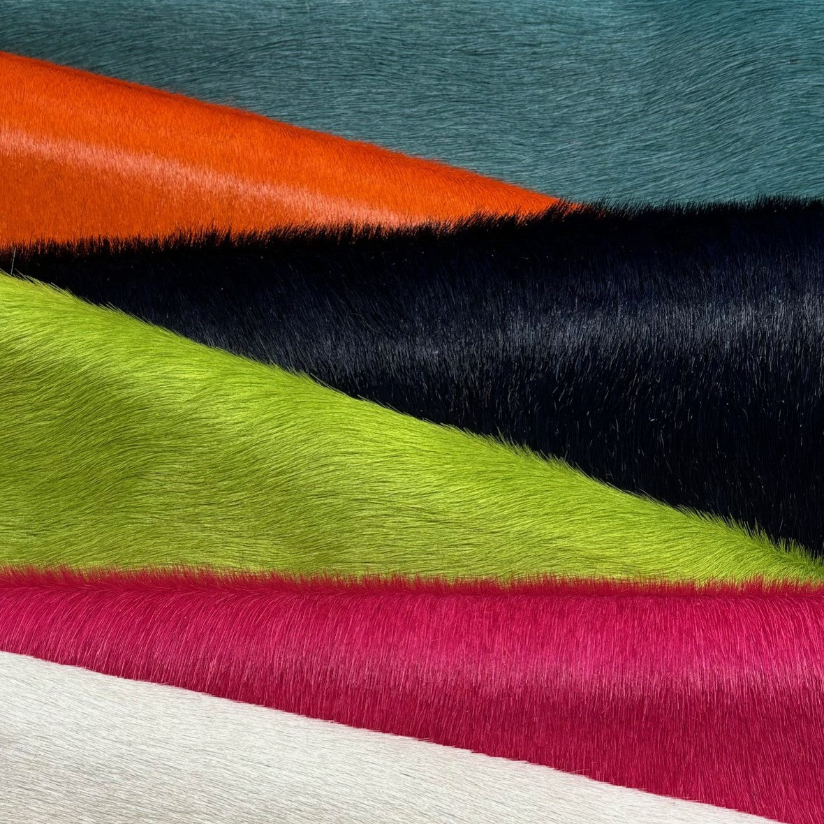 Hair-on Cow Hide | SAMPLES