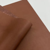 Pre-cut Panel | Thin Nappa Lamb Cognac | 0.5 mm