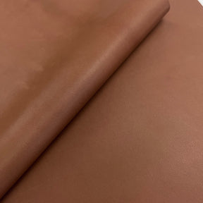 Pre-cut Panel | Thin Nappa Lamb Cognac | 0.5 mm