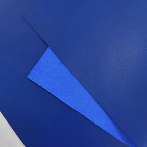 Pre-cut Panel | Thin Nappa Lamb Cobalt Blue | 0.5 mm