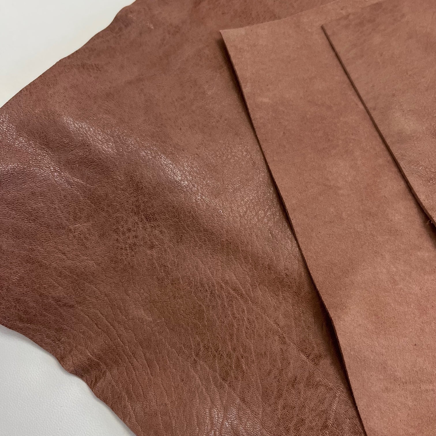 Pre-cut Panel | Distressed Lamb | 1.1 mm