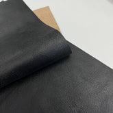 Pre-cut Panel | Black Cracked Cow | 1.0 mm