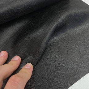 Pre-cut Panel | Black Cracked Cow | 1.0 mm