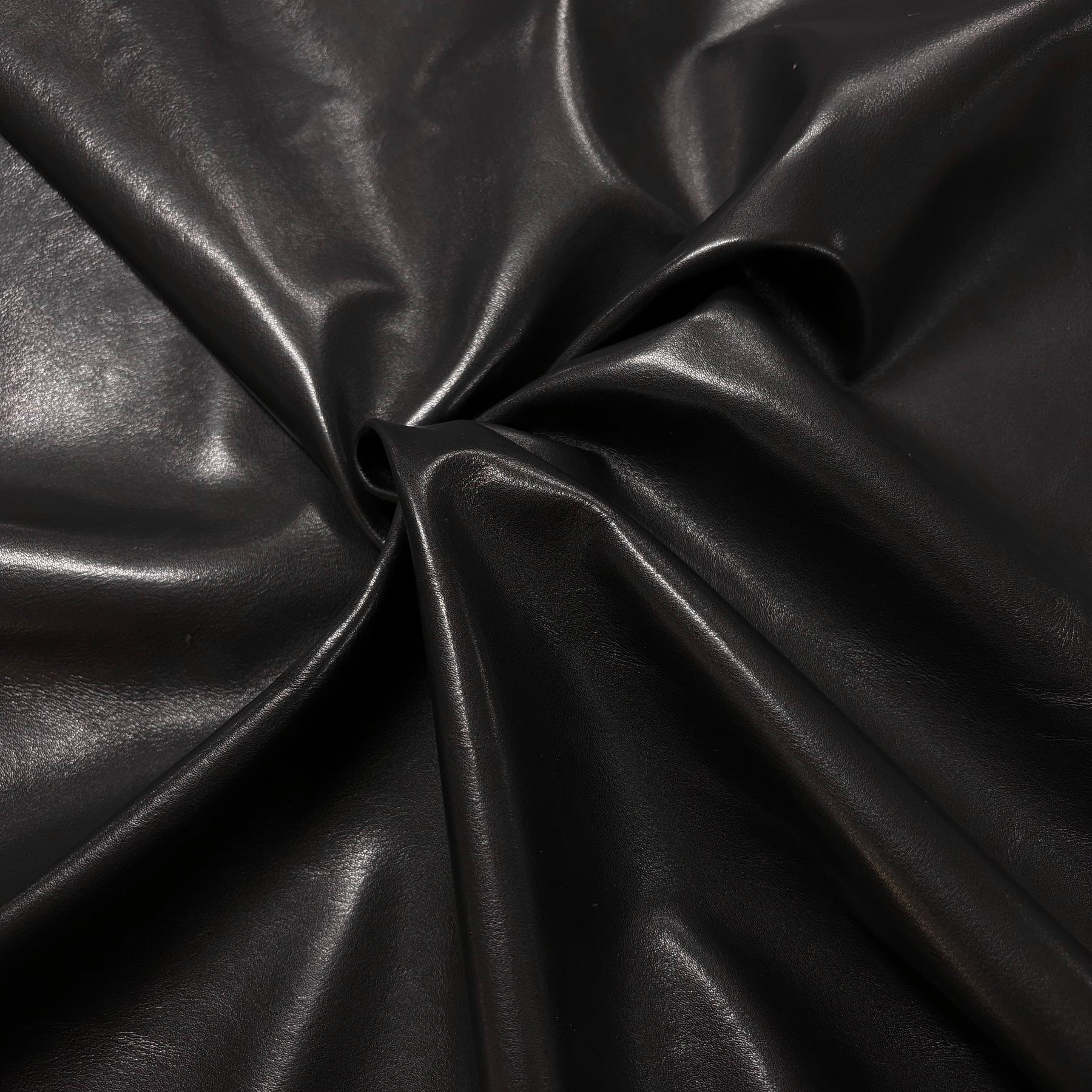 Thin Bowery Cow Leather