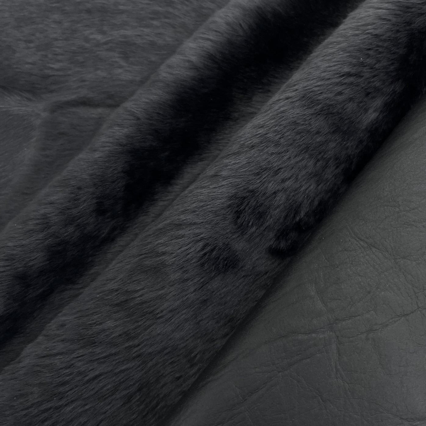 Short Hair Shearling