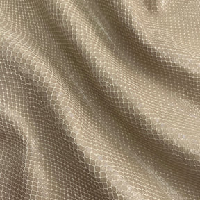 SALE | Snake Embossed Cow Hide