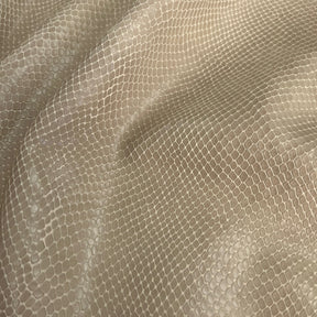 SALE | Snake Embossed Cow Hide