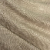 SALE | Snake Embossed Cow Hide