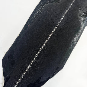 Row Stingray/Shagreen Genuine Skin | Ships in 2 weeks