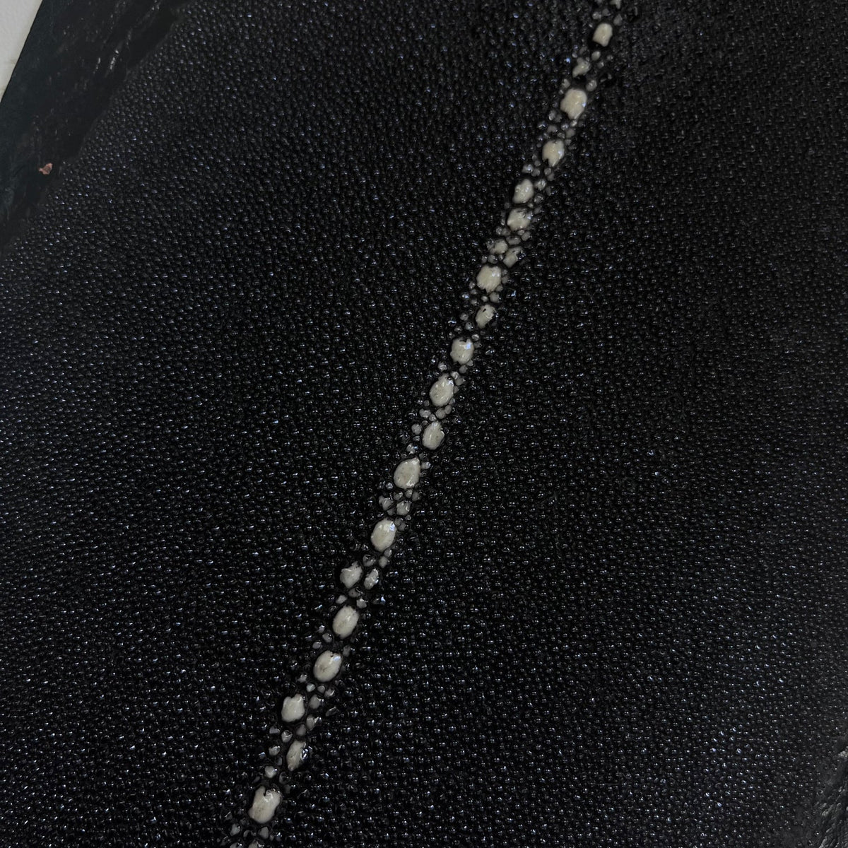 Row Stingray/Shagreen Genuine Skin | Ships in 2 weeks