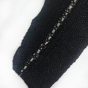 Row Stingray/Shagreen Genuine Skin | Ships in 2 weeks