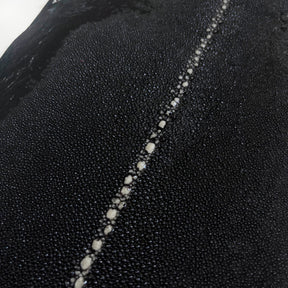 Row Stingray/Shagreen Genuine Skin | Ships in 2 weeks