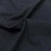 Charcoal Stretch Suede