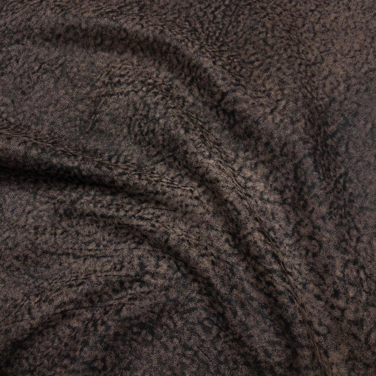 Fornax Lamb with Distressed Effect | Brown