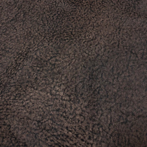 Fornax Lamb with Distressed Effect | Brown