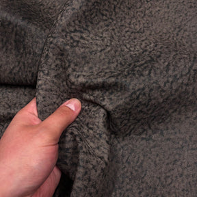 Fornax Lamb with Distressed Effect | Brown