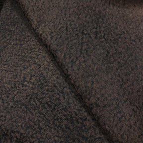 Fornax Lamb with Distressed Effect | Brown