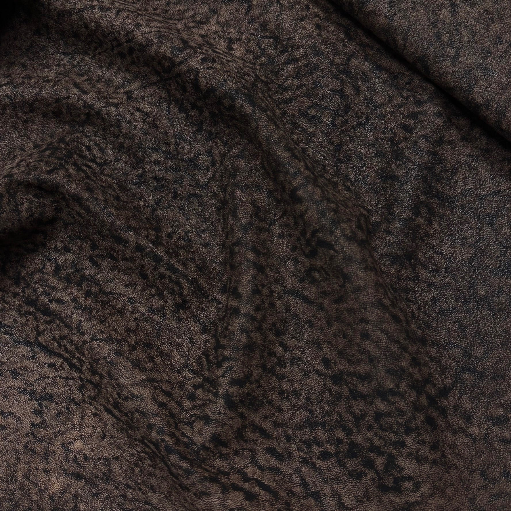 Fornax Lamb with Distressed Effect | Brown